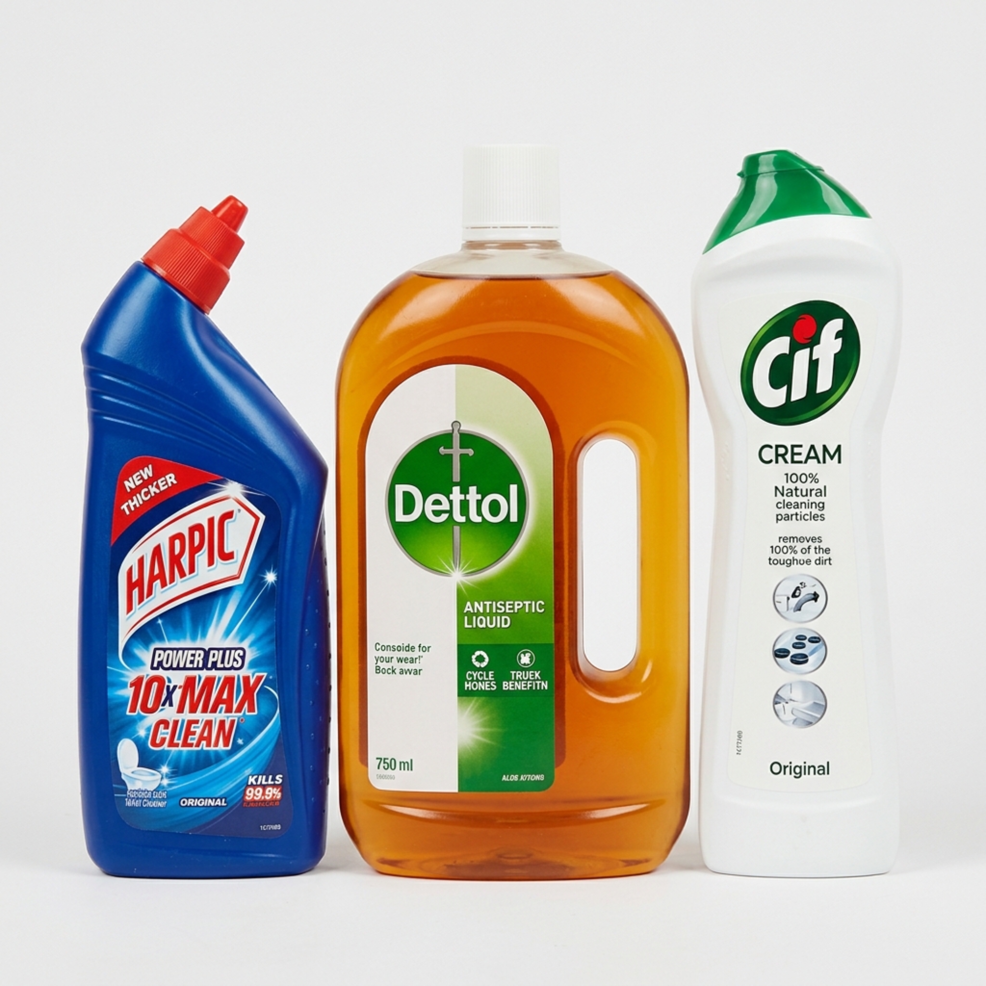Cleaning & Disinfectant Care
