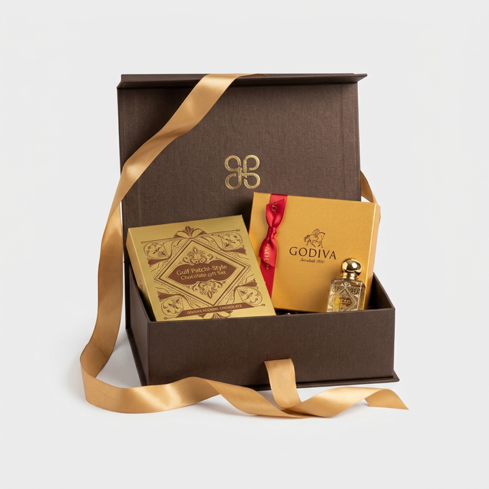 Luxury Gift Boxes & Hampers