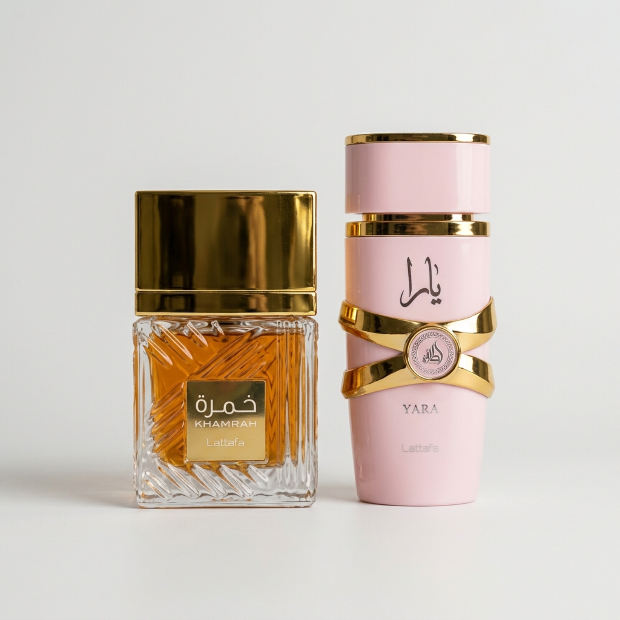 Perfumes & Arabian Oud