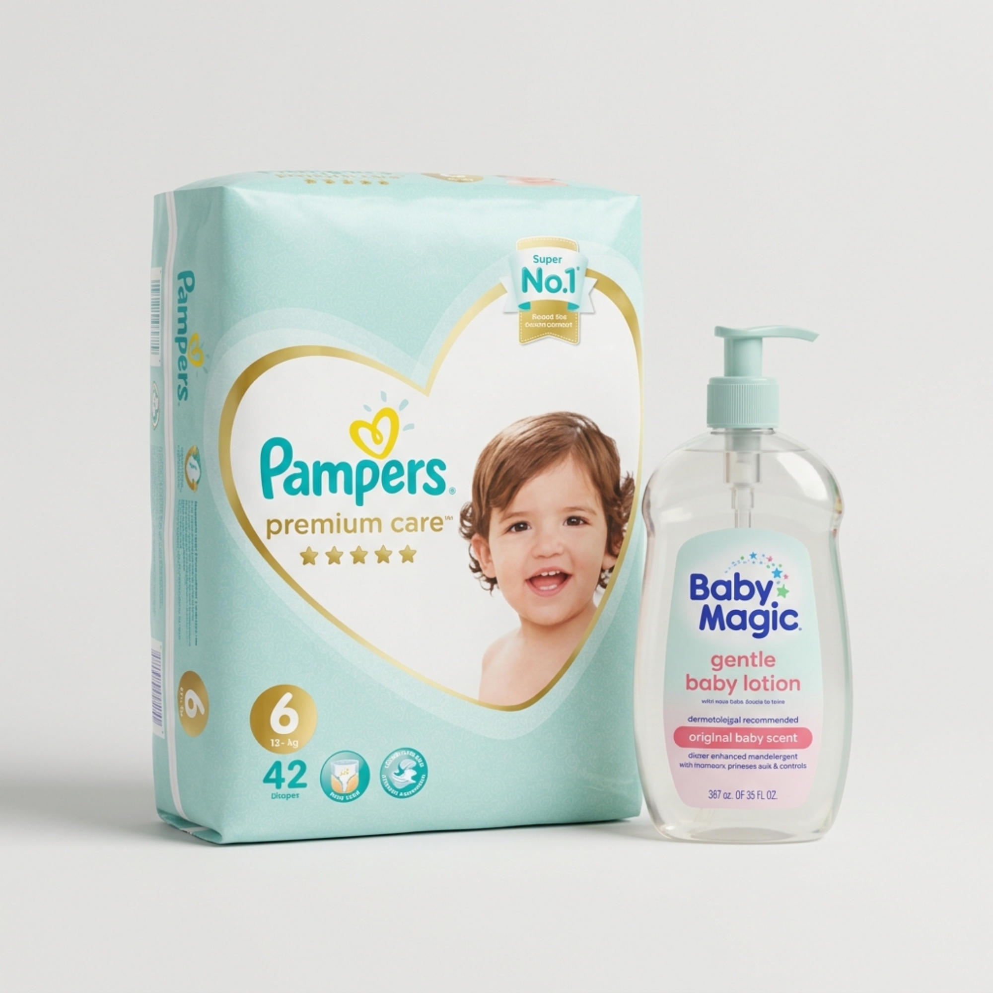 Premium Baby Essentials