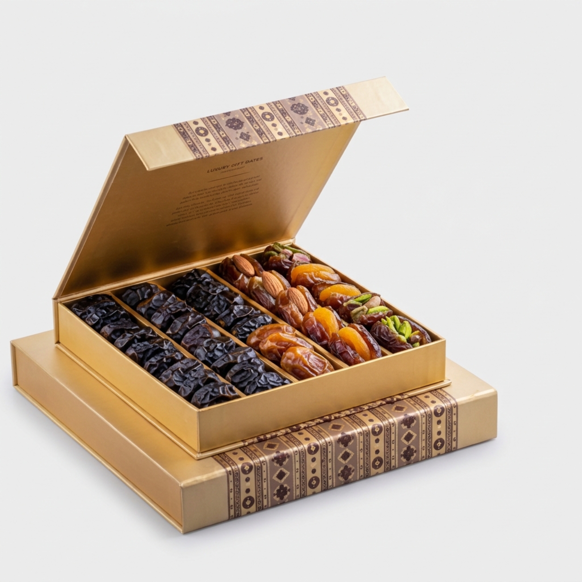 Premium Dates & Dried Fruits
